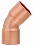 2 Copper 45° Elbow