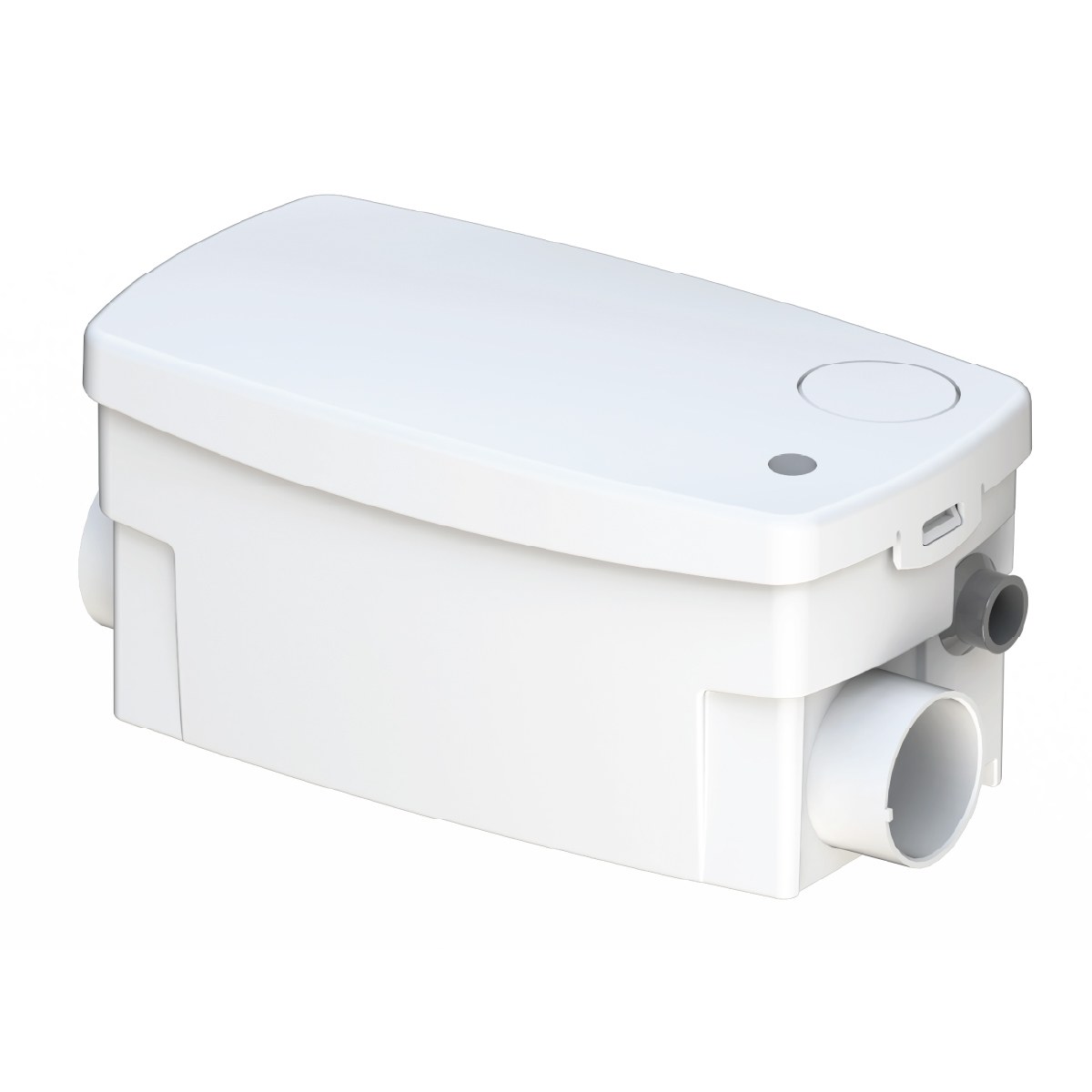 Saniflo Sanishower® 010 Low-Profile Drain Pump for Shower & Sink