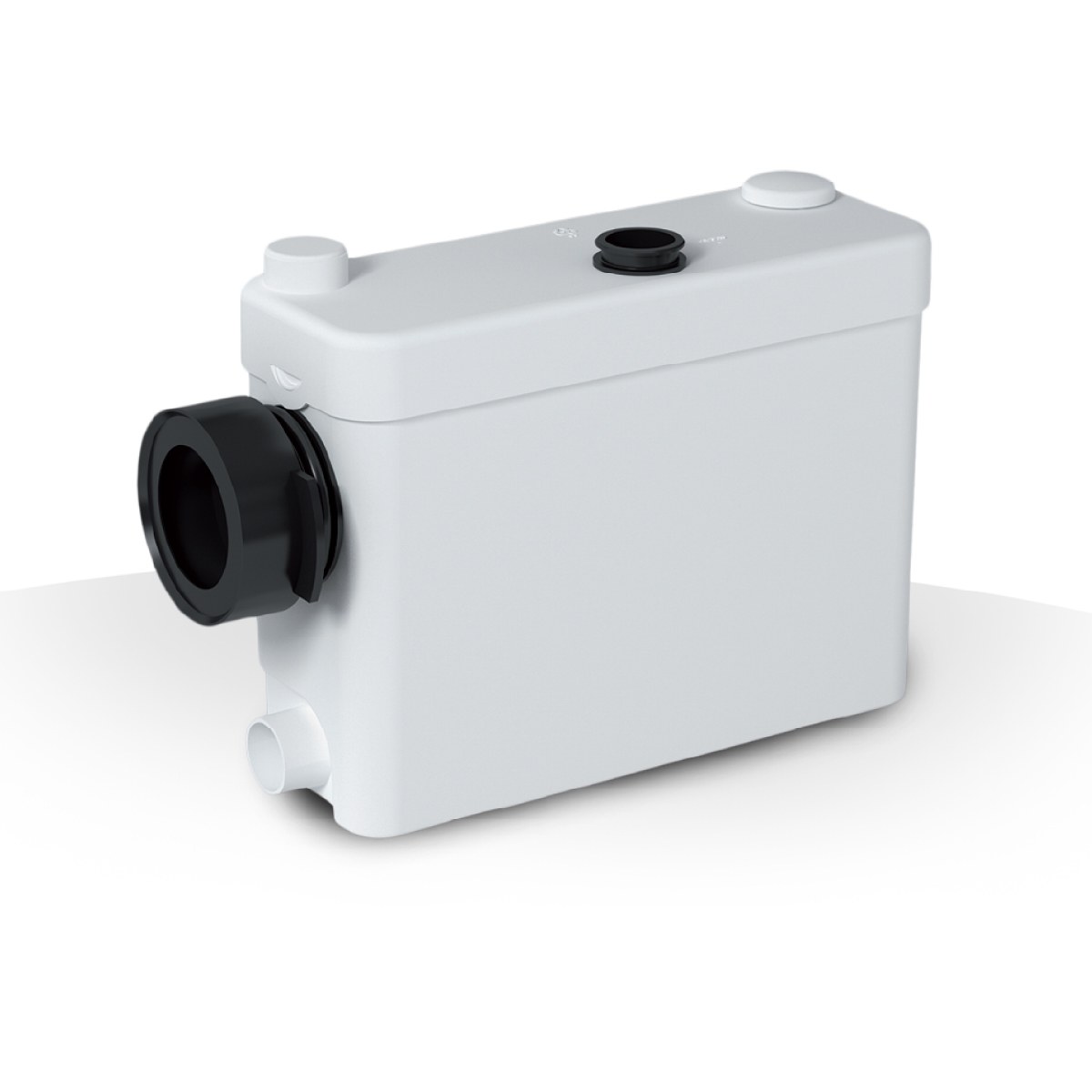 Saniflo Sanipack® 011 In-Wall Macerating Pump for Wall-Hung Toilet