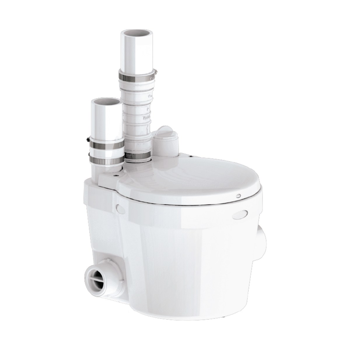 Saniflo Saniswift® 021 Gray Water Drain Pump for Laundry, Sink & Shower