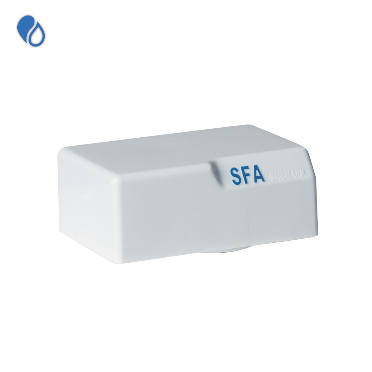 Saniflo Sanialarm® 050 Battery High-Water Alarm for Macerating & Drain Pumps