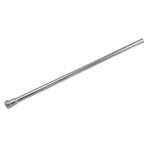 3/8" x 12" Chrome-Plated Flexible Basin Supply Tube 0209008