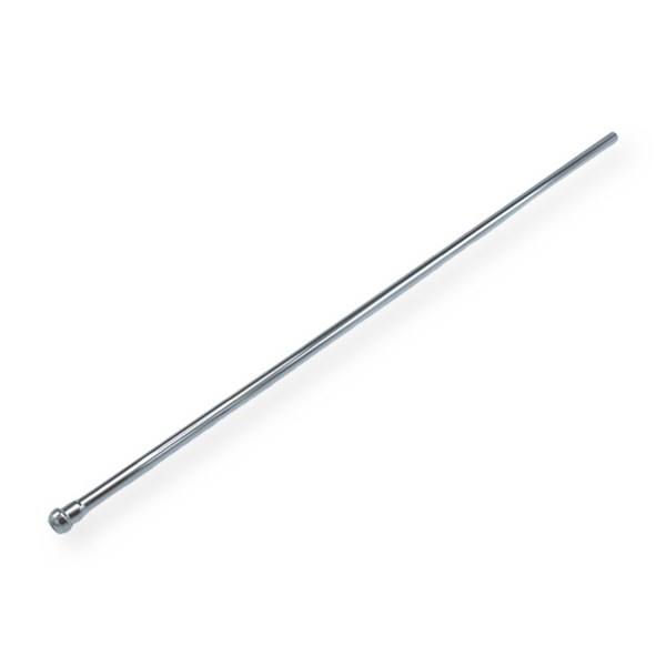 3/8" x 20" Chrome-Plated Flexible Basin Supply Tube 0209012