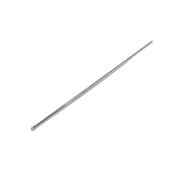 3/8" x 30" Chrome-Plated Flexible Basin Supply Tube 0209014