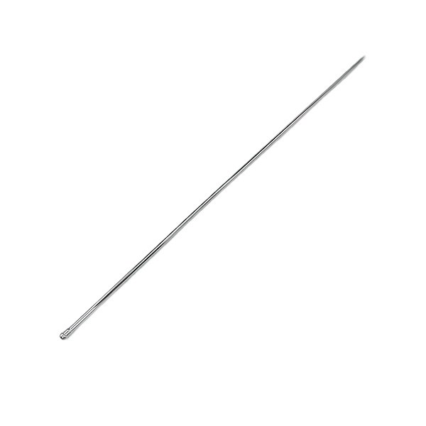 3/8" x 36" Chrome-Plated Flexible Basin Supply Tube 0209016