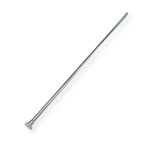 3/8" x 20" Chrome-Plated Flexible Tank Supply Tube 0210006