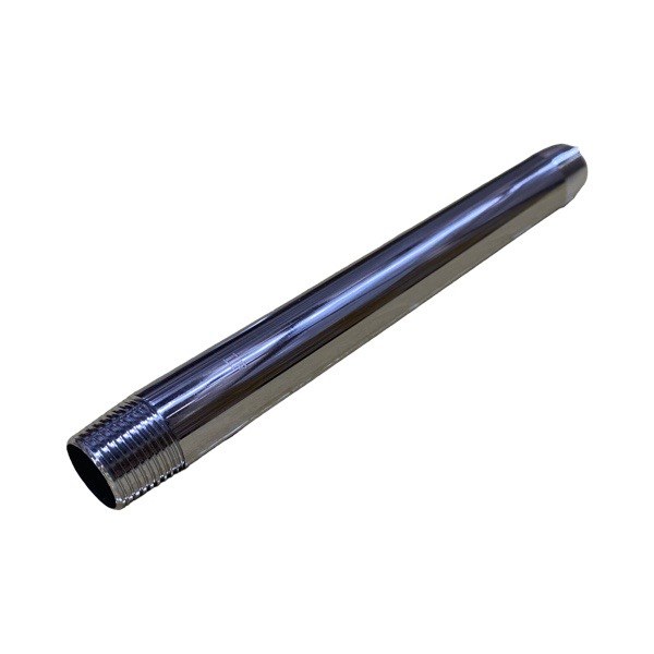 3/8 x 6" *Lead-Free* Chrome-Plated Nipple 0302522
