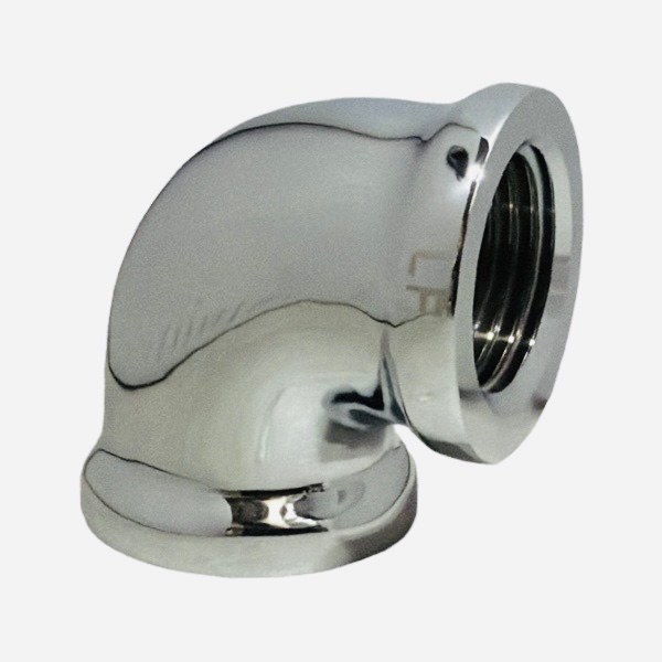 1/2" Chrome-Plated Ells (Lead-Free) 0341004