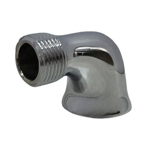 3/8" Chrome-Plated Street Ell 90 Degree (Lead-Free) 0341602