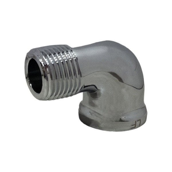 1/2 CP St 90° Elbow 0341606