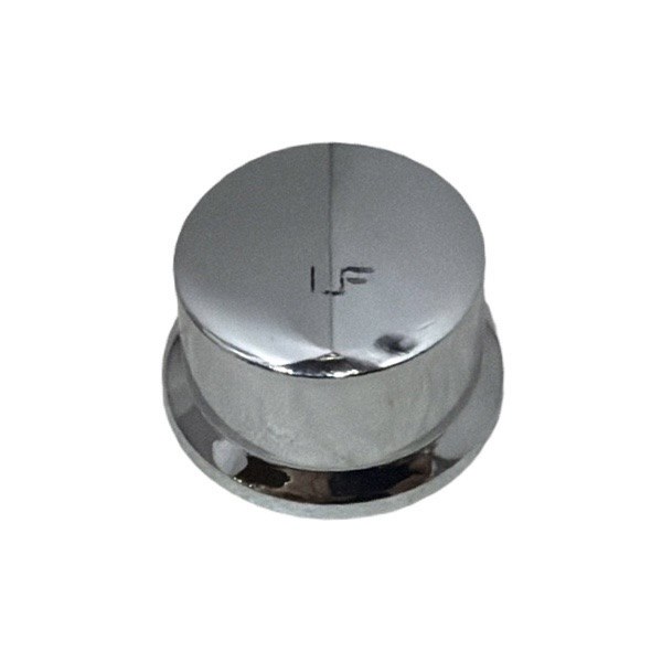 1/2" Chrome-Plated Caps (Lead-Free) 0349014