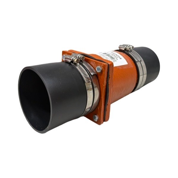 3" Cast Iron Sewage Ejector Check Valve 0414210