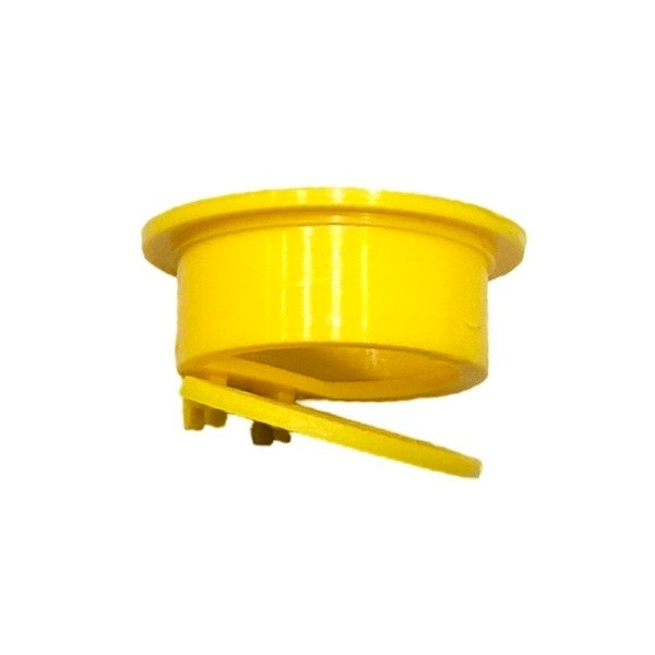 PVC Tailpiece Check Valve 0414502