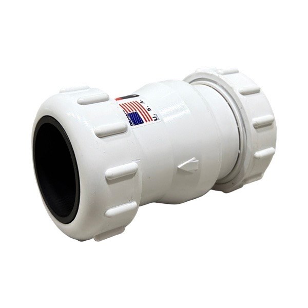 2" Compression Sewage Ejector Check Valve 0414606