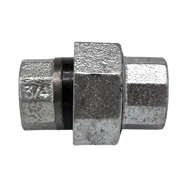 3/4" Galvanized Insulated Union for Gas Meters 0415402