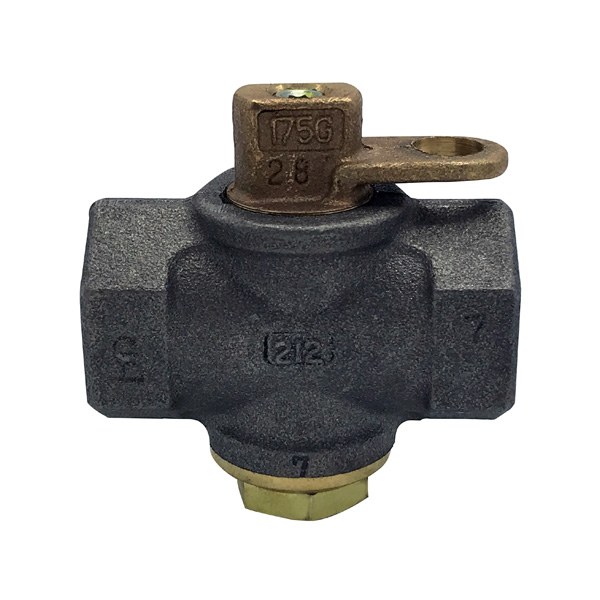 3/4" Lockwing Gas Cock 0416002