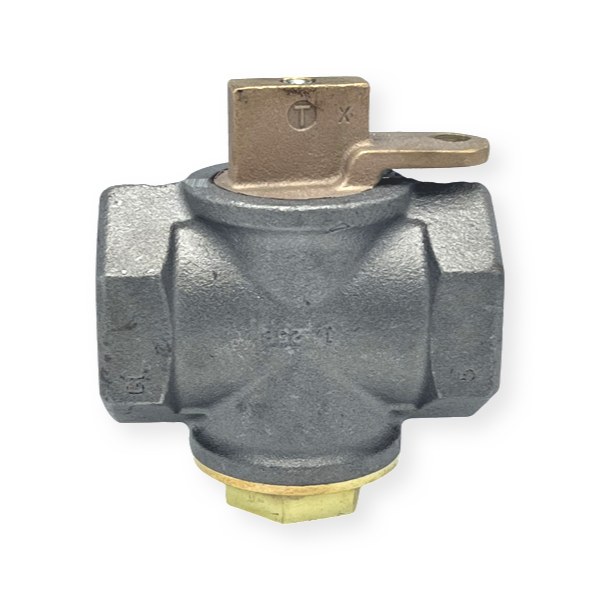 2" Lockwing Gas Cock 0416010