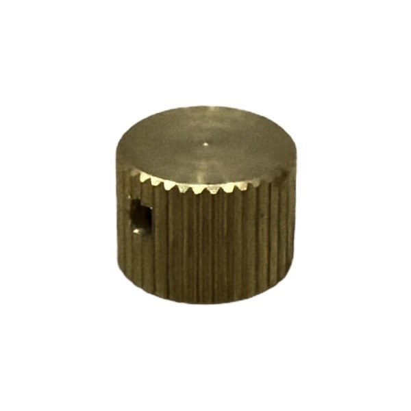 5/16" Stop & Waste Cap With Washer 0419006