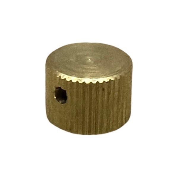 3/8" Stop & Waste Cap With Washer 0419008