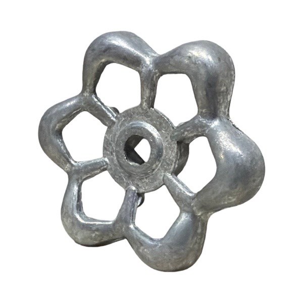 Die-Cast Square Hole Valve Handle 0420002