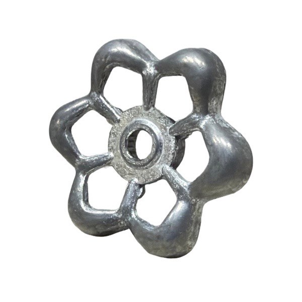 Die-Cast Round Hole Valve Handle 0420004