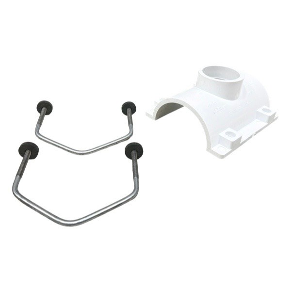 3" x 2" PVC Saddle 0422302