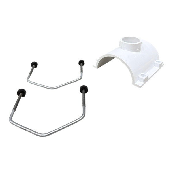 4" x 2" PVC Saddle 0422304
