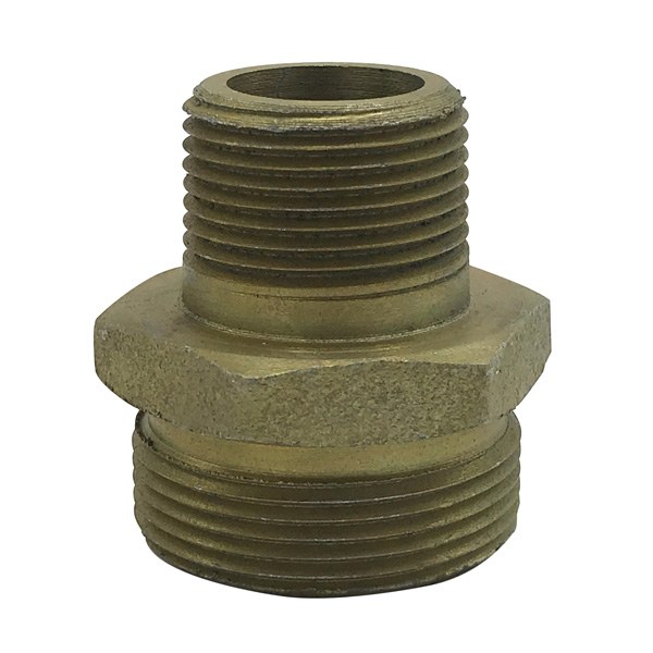 1 1/4" x 1" Meter Bar Adapter 0423702