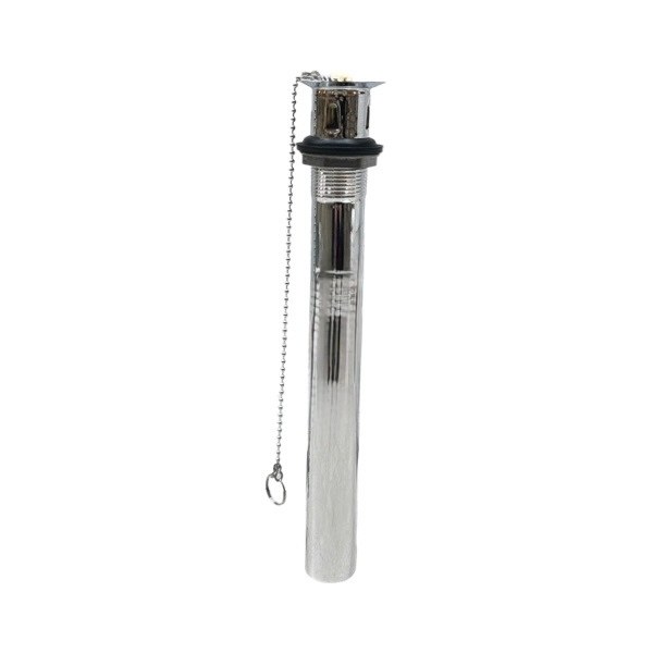 1 1/4" x 12" One Piece P.O. Plug 0501006