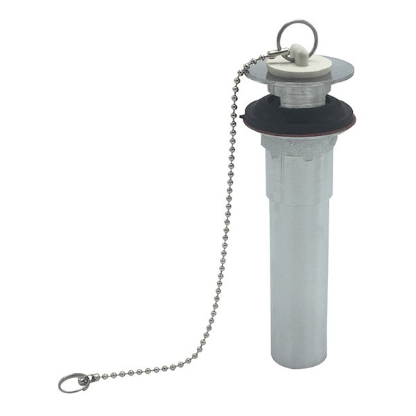 1 1/4" Cast Brass P.O. Plug 0503000
