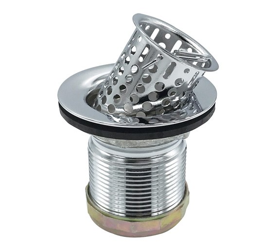 Deep Basket Junior Duo Strainer 0505004