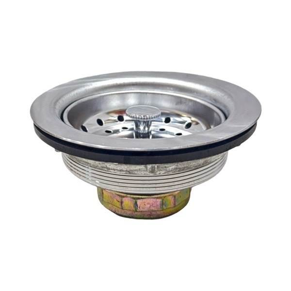 Stainless Steel Duo Strainer 0515002