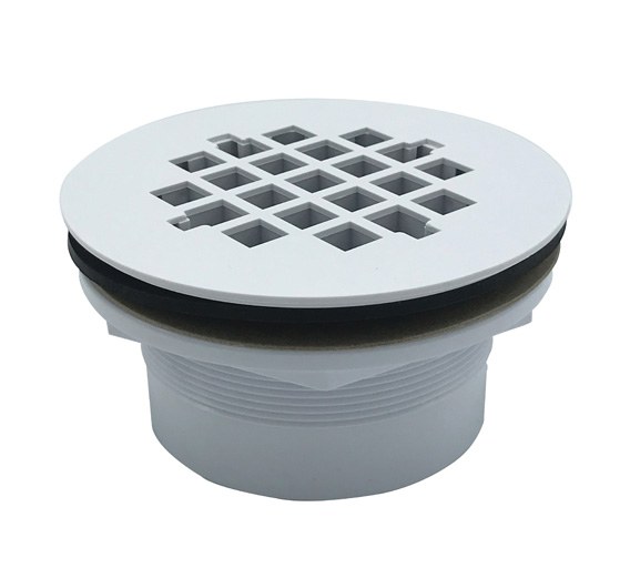 PVC Shower Drain 0523002