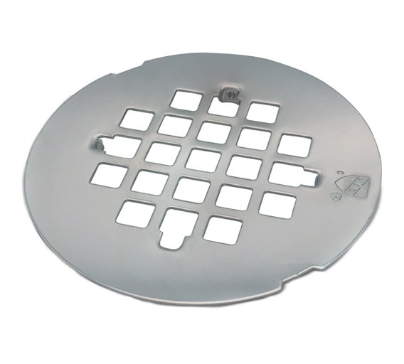 Chrome-Plated Stainless Steel Snap-In Grid For #0523004 0523032