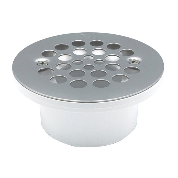 2" PVC General Purpose Drain 0523050