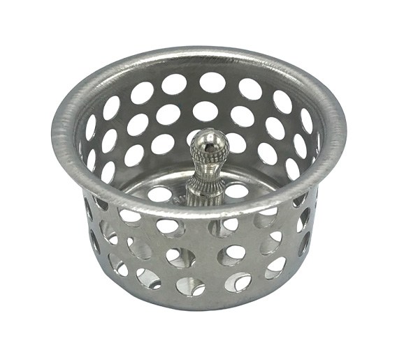 Ketchall Sink Strainer With Post 0528008