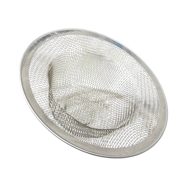 4 1/2" Stainless Steel Mesh Strainer 0529502