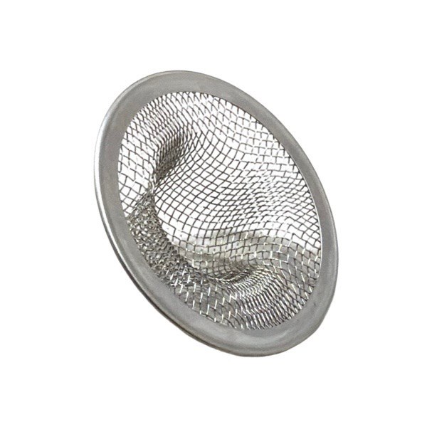 2 1/2" Stainless Steel Mesh Strainer 0529506