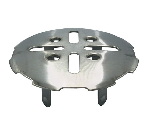 2" Stainless Steel Floor Drain Cover 0541002