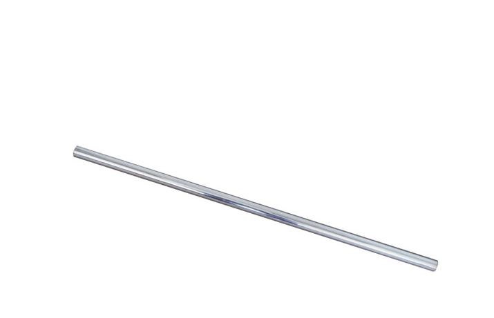 1" x 5' Aluminum Shower Rod (without flanges) 0601008