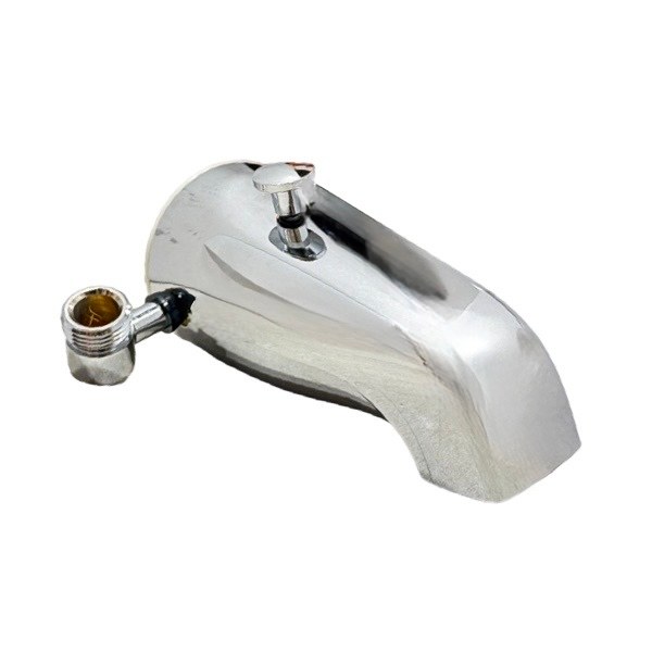 Spout For Shower With Side Connection 0604012