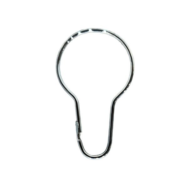 Shower Curtain Pins 0607002