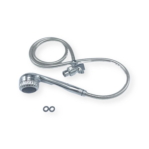 Chrome-Plated Hand Held Massage Shower Unit 0608030