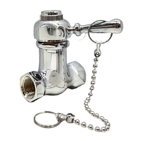 Self Closing Shower Valve With Chain 0610002