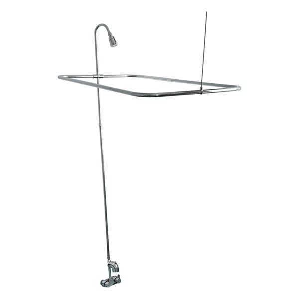 Add-A-Shower With Code Bathcock & Ring 0614009