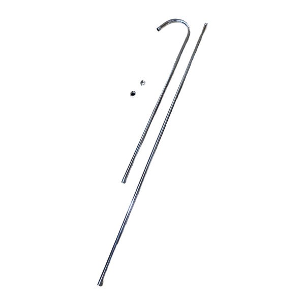 59" Gooseneck Riser For Add A Shower 0614020