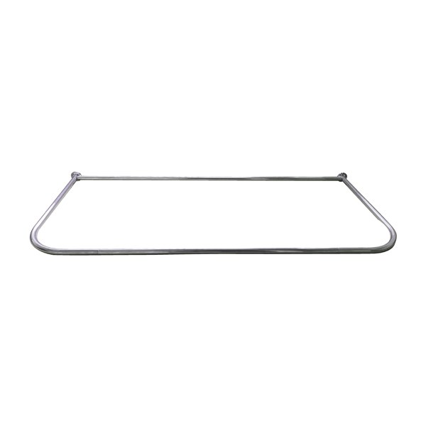 ADD-A-Shower Kit Complete With 4 1/2' Aluminum D-Bar 0614050
