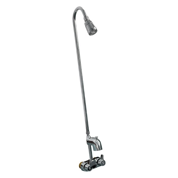 Add-A-Shower Kit With Anti-Syphon Code Bathcock & 5' D-Bar 0614059