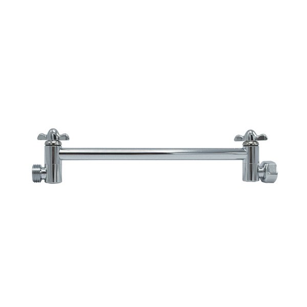 10" Adjustable Angle Shower Arm 0618020