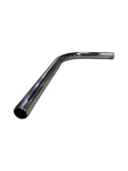 16" Chrome-Plated Stainless Steel 90 Degree Shower Arm 0618070